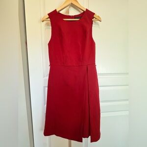 Work dress worn once